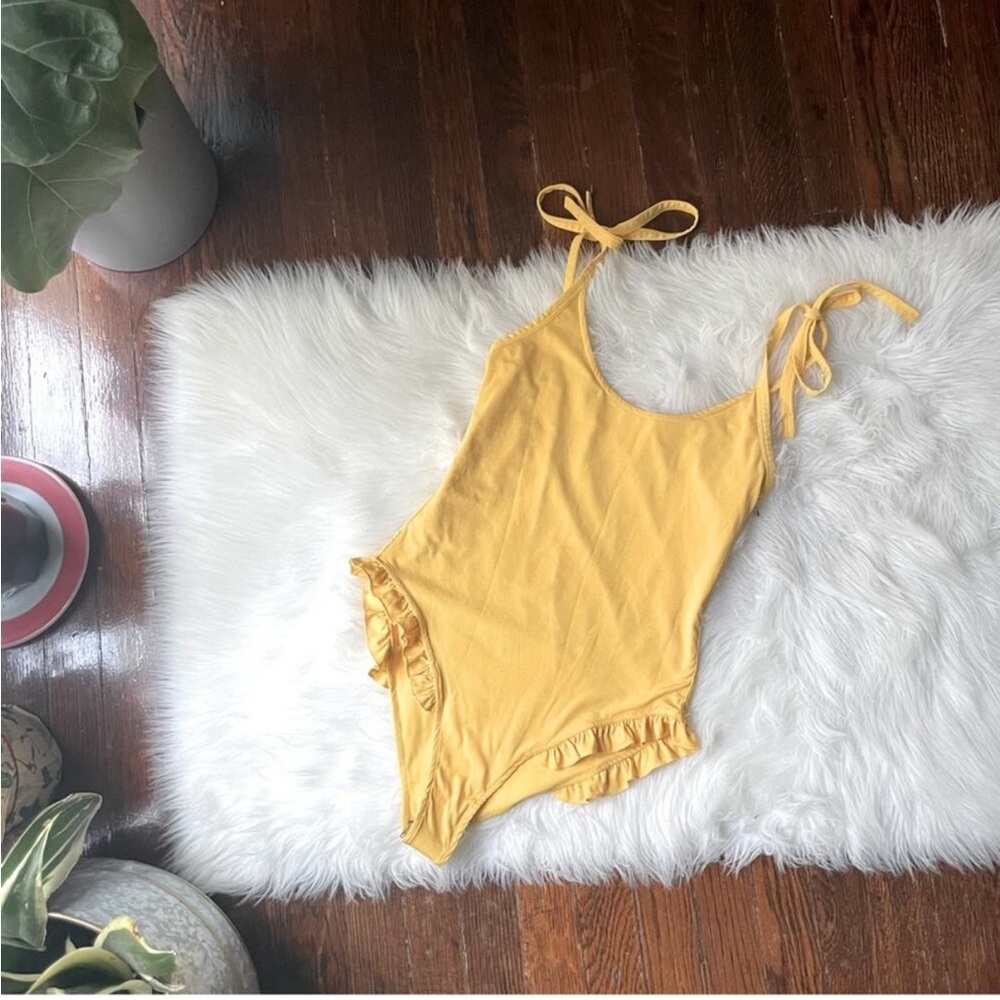 Tularosa Ribbed one piece NWOT